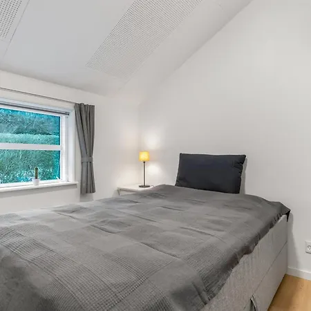 Algut - 80m From The Sea By Interhome Сasa de vacaciones Haderslev