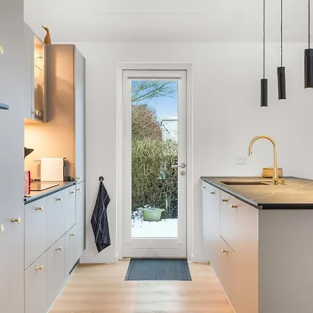 Algut - 80m From The Sea By Interhome Сasa de vacaciones Haderslev