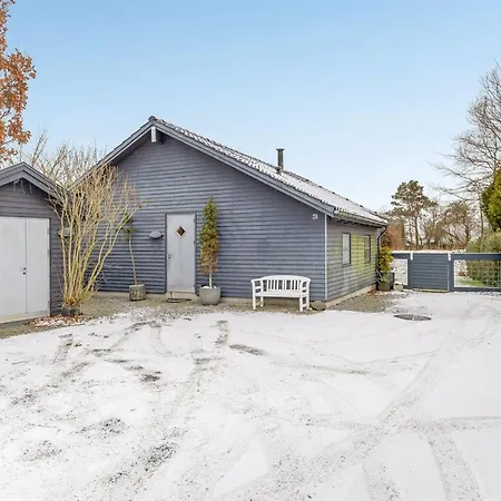 Algut - 80m From The Sea By Interhome Сasa de vacaciones Haderslev