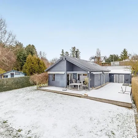 Algut - 80m From The Sea By Interhome Сasa de vacaciones Haderslev
