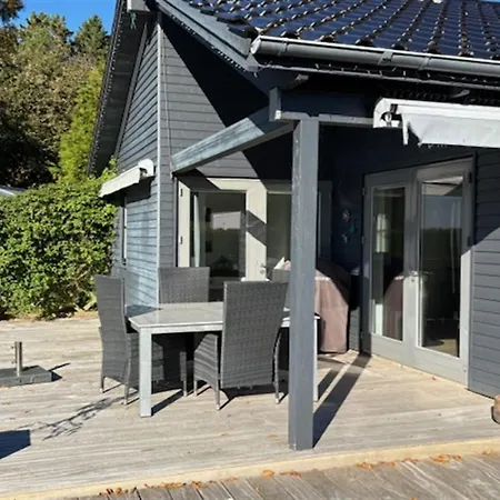 Algut - 80m From The Sea By Interhome Сasa de vacaciones Haderslev