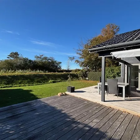 Algut - 80m From The Sea By Interhome Сasa de vacaciones Haderslev